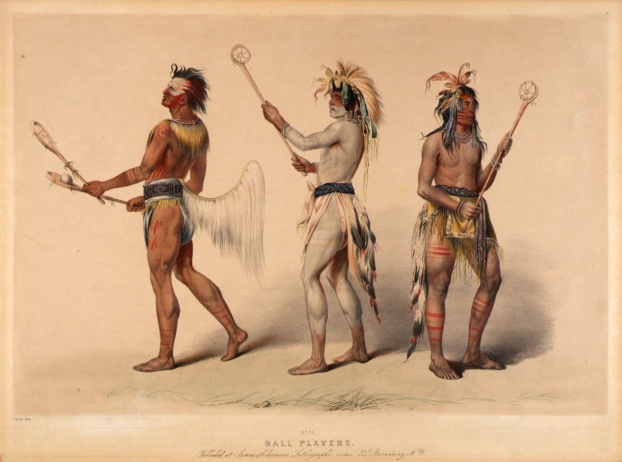  av George Catlin