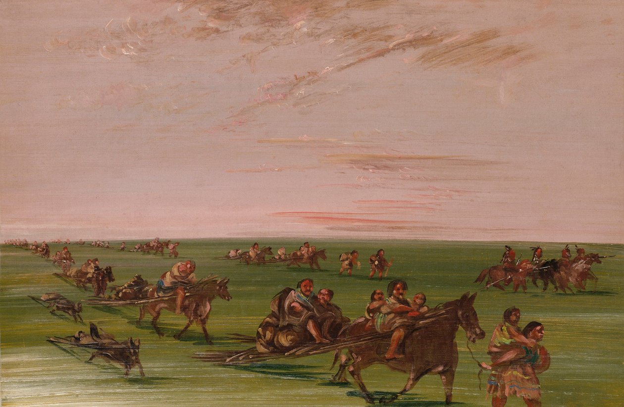  av George Catlin