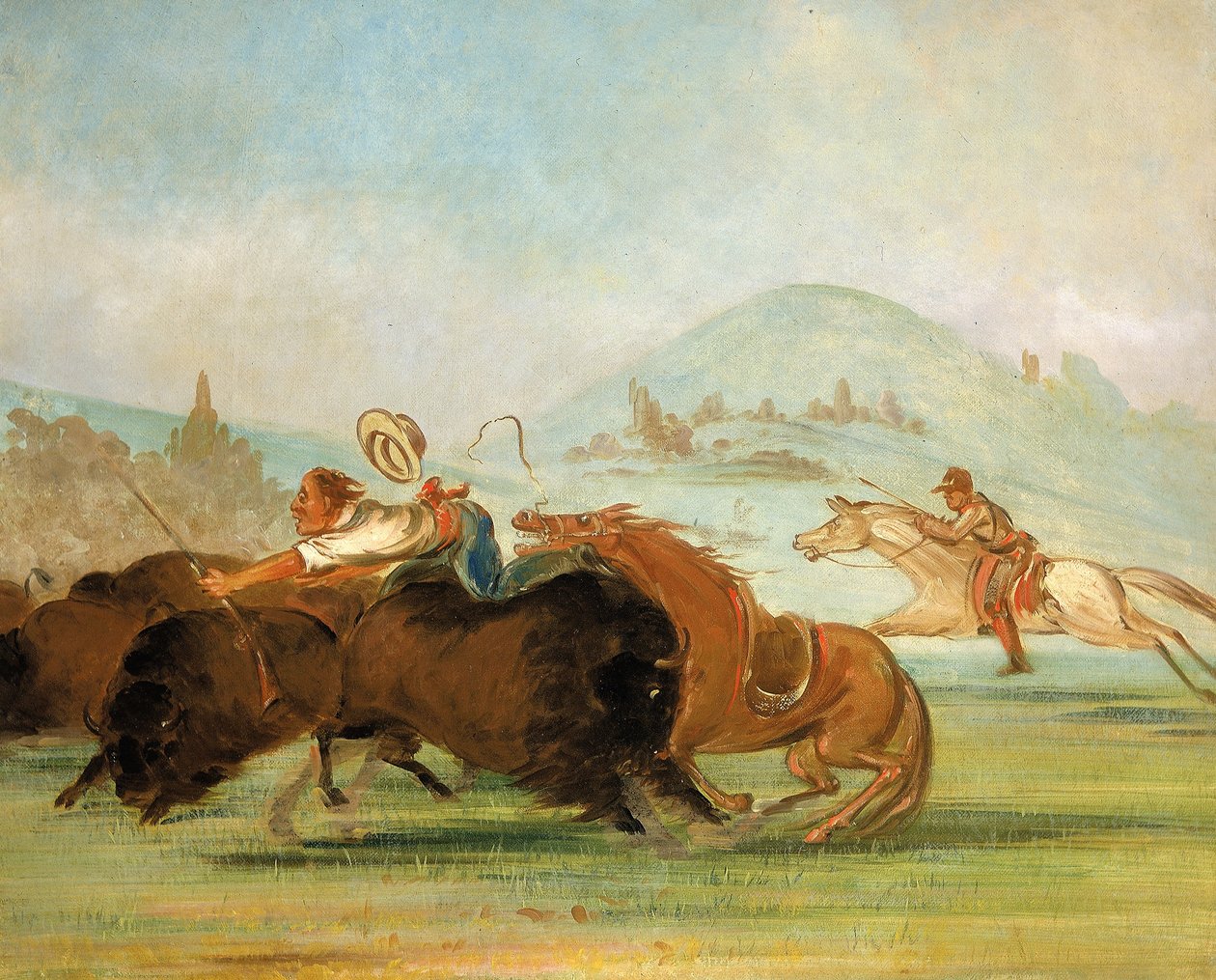  av George Catlin