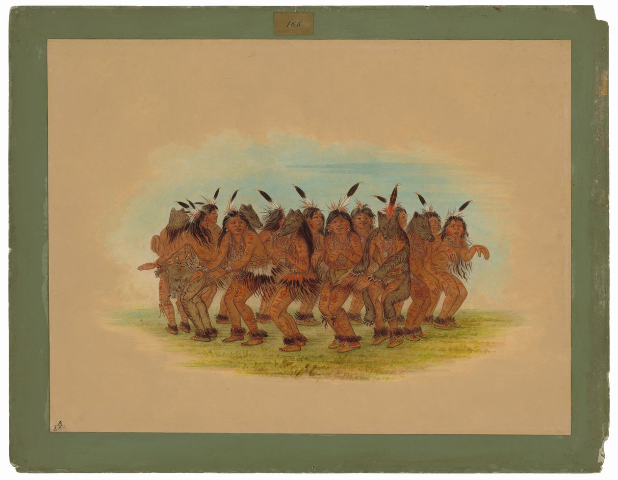  av George Catlin