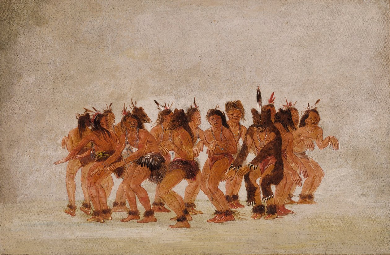  av George Catlin