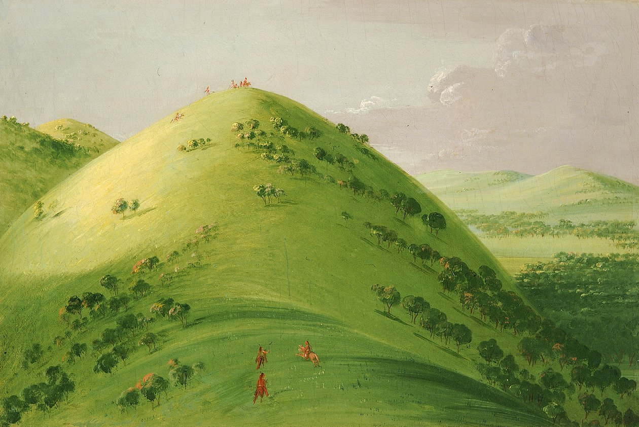  av George Catlin