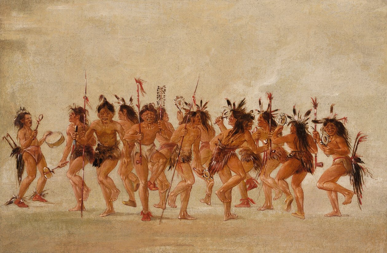  av George Catlin