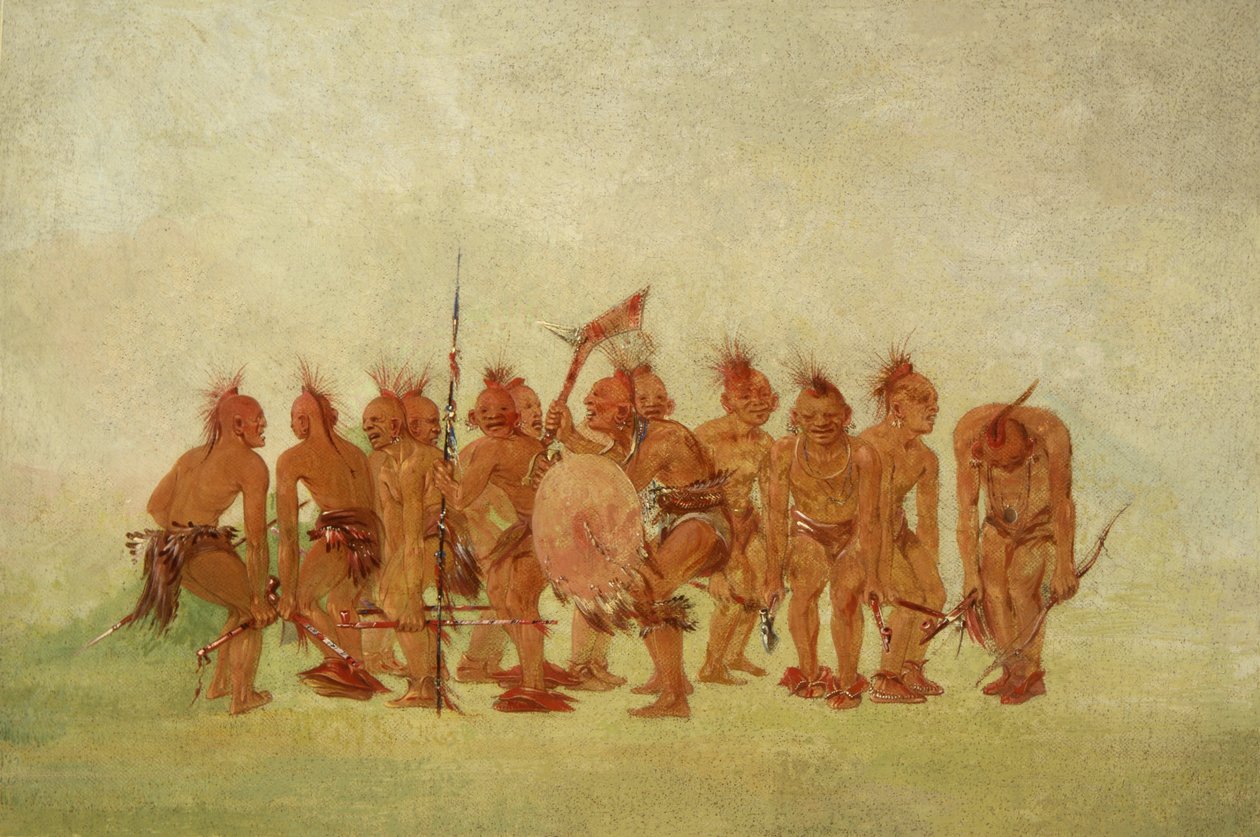  av George Catlin
