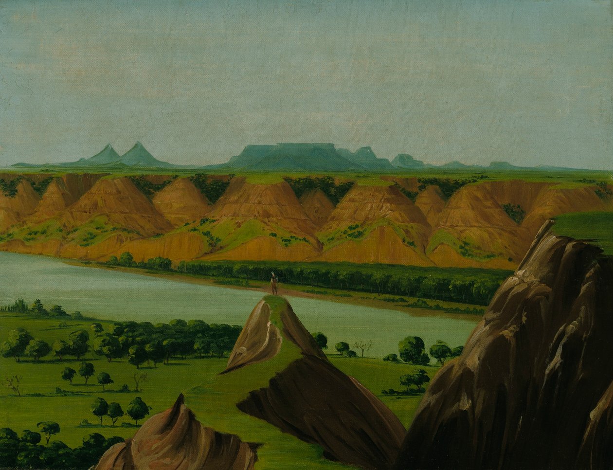  av George Catlin