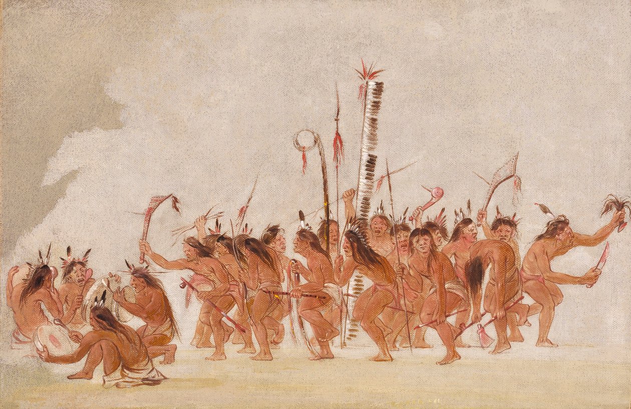  av George Catlin
