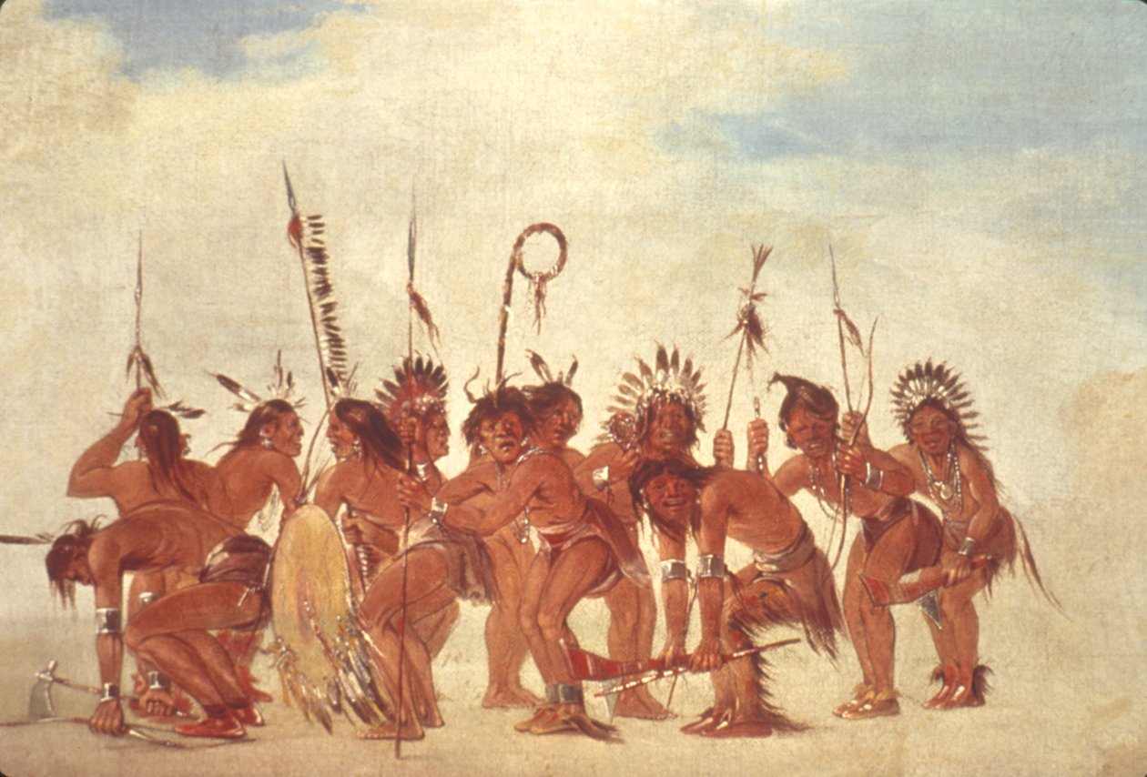  av George Catlin