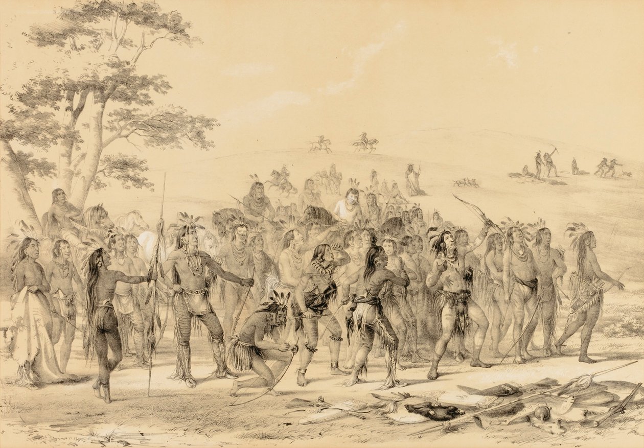  av George Catlin