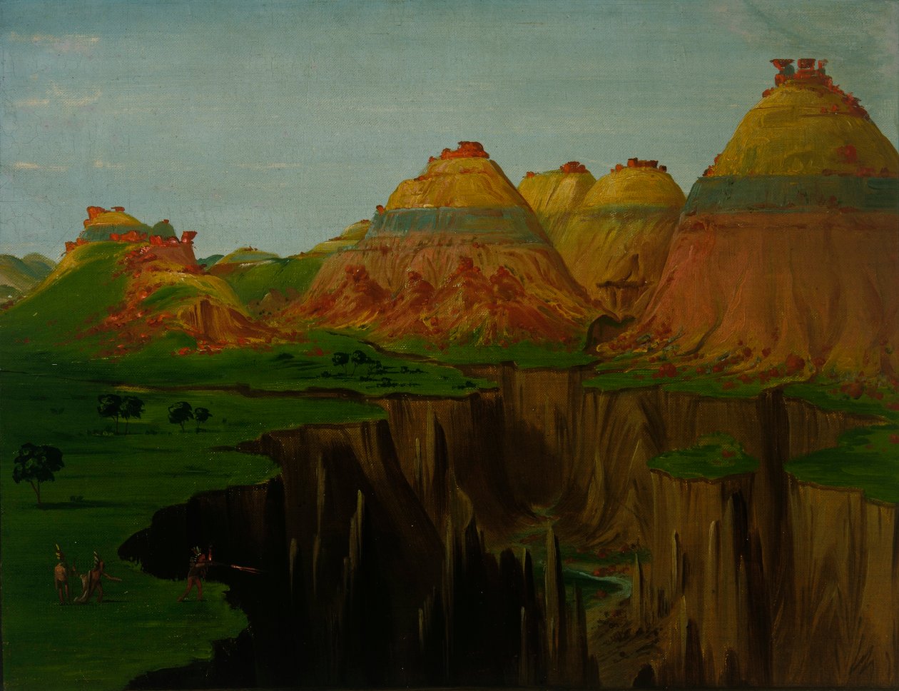 av George Catlin