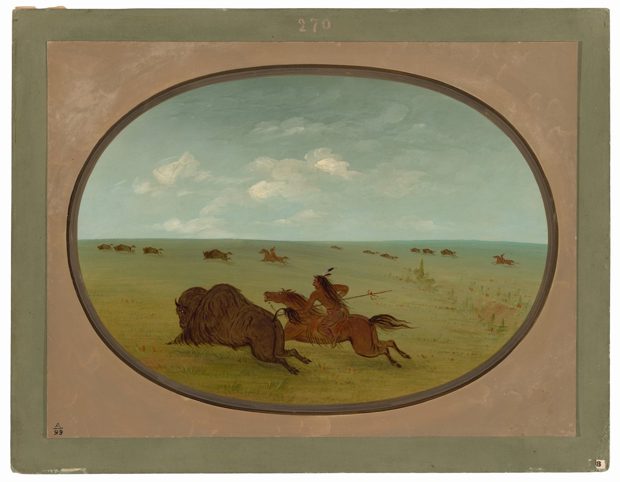 av George Catlin