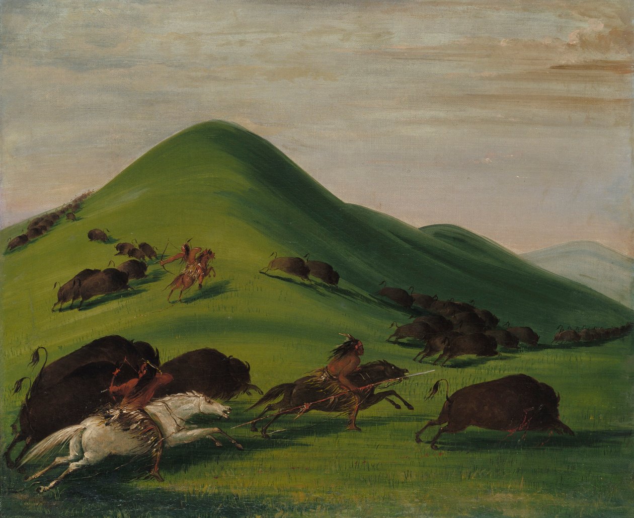  av George Catlin