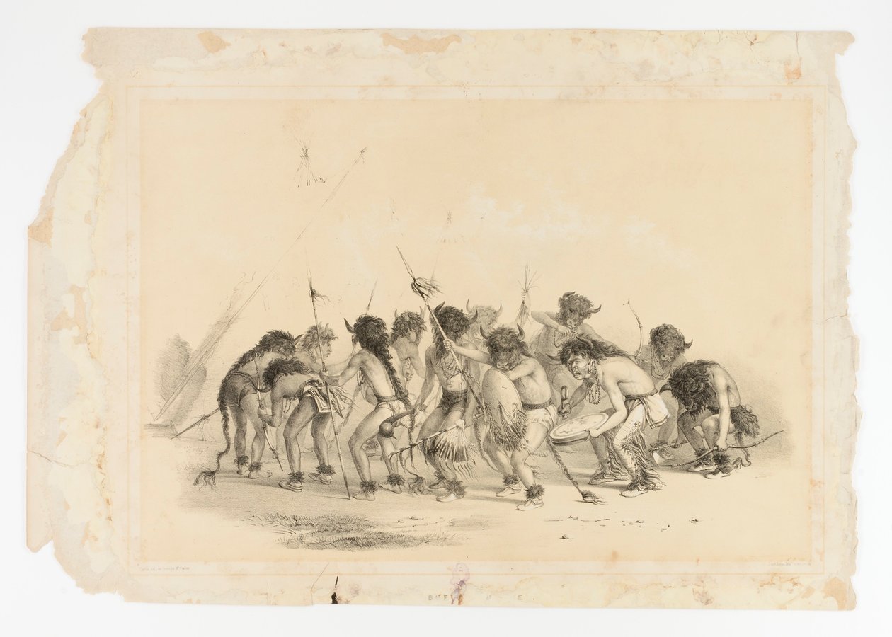  av George Catlin