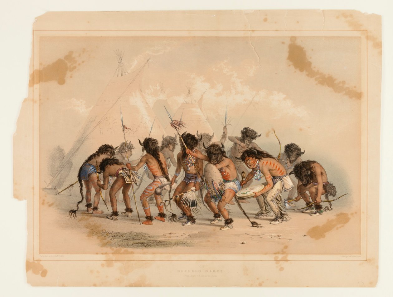 av George Catlin