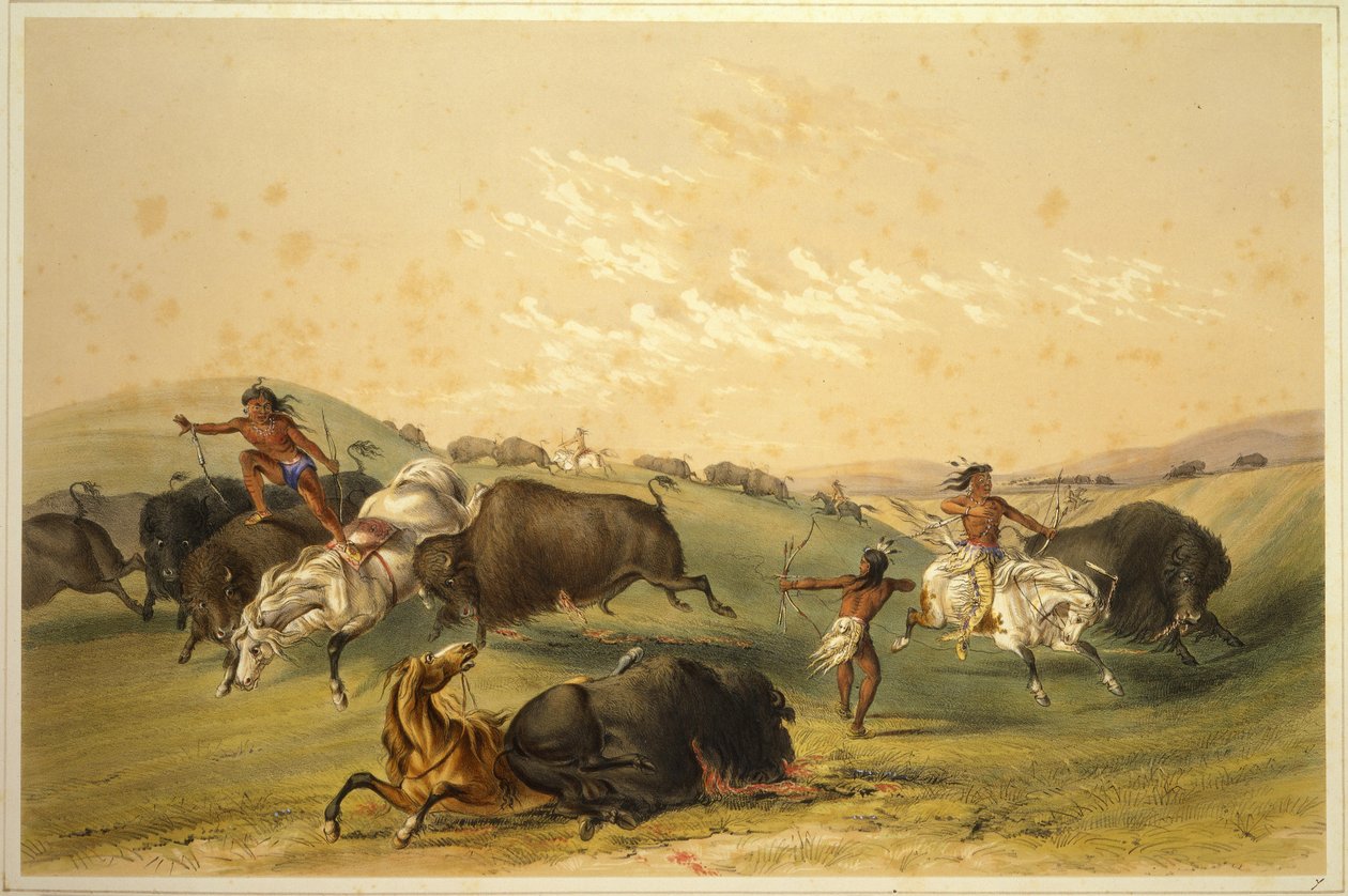  av George Catlin