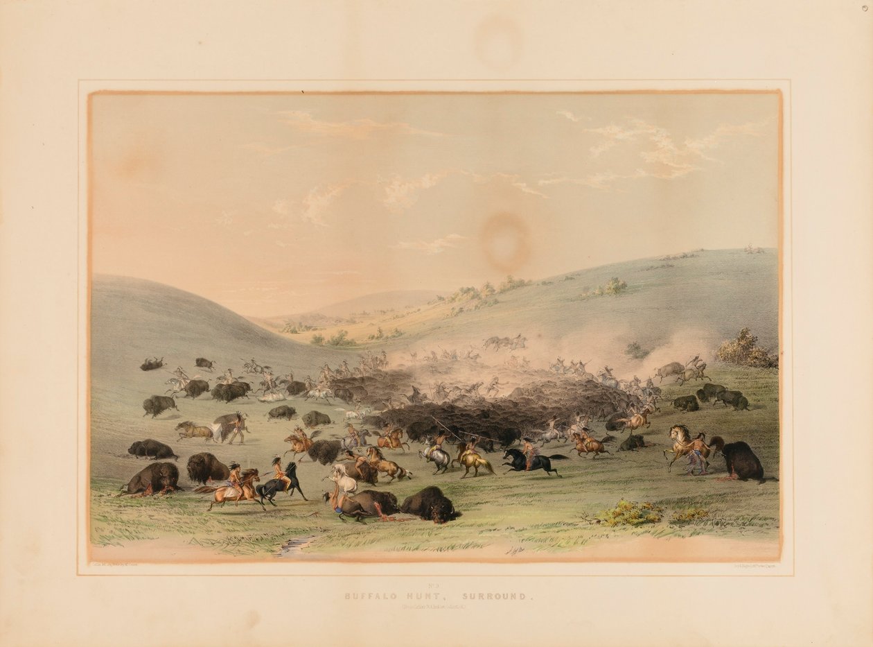  av George Catlin