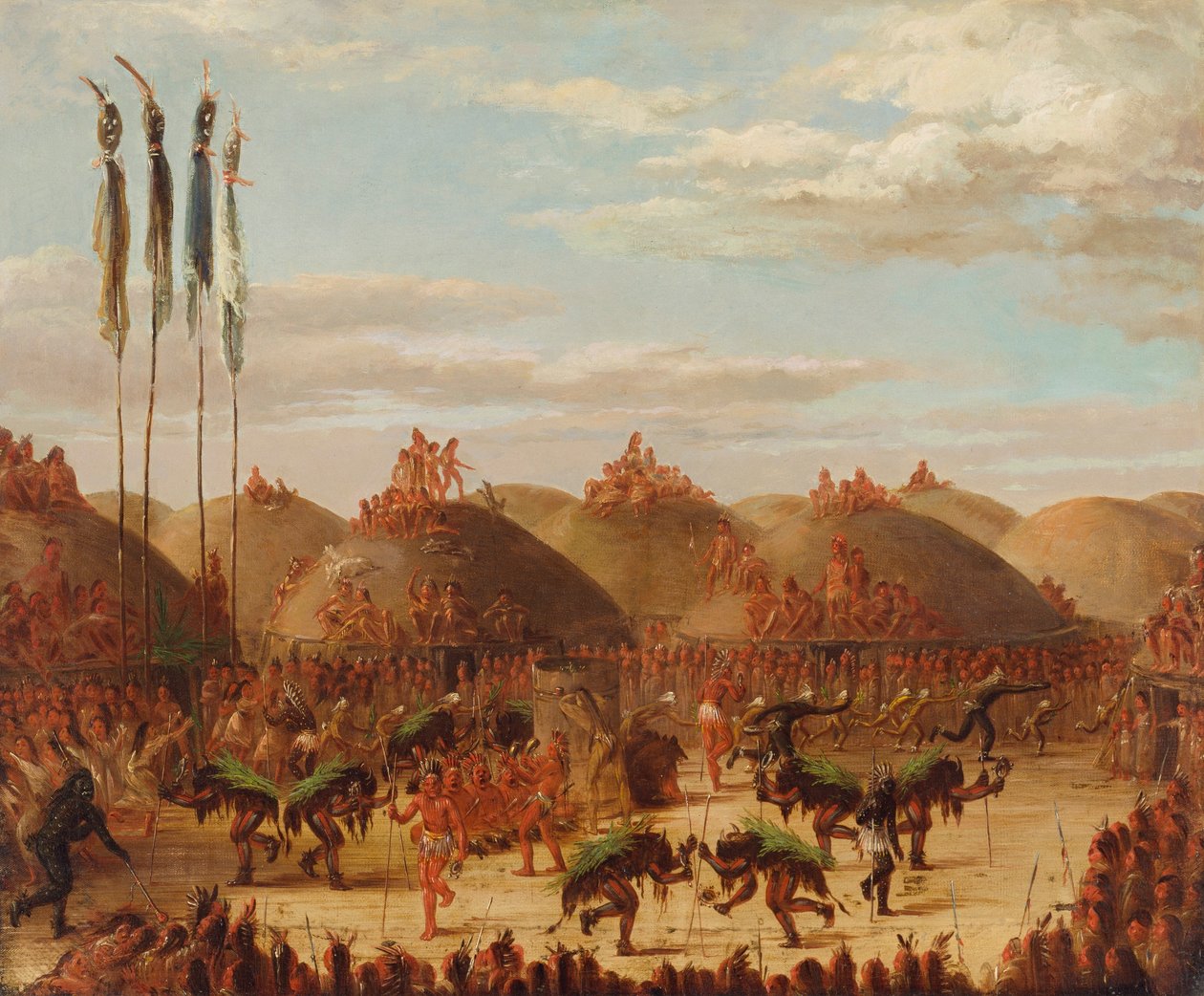  av George Catlin