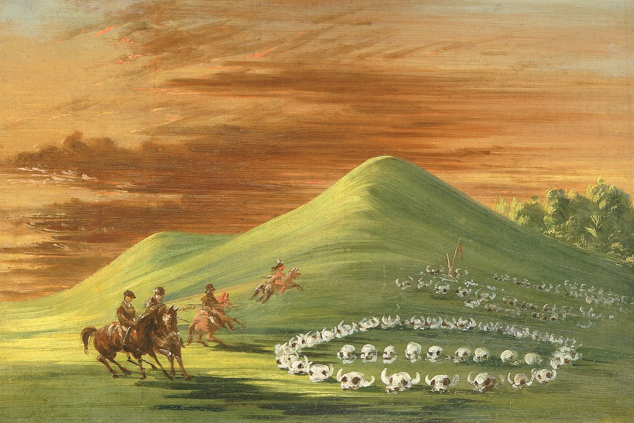  av George Catlin