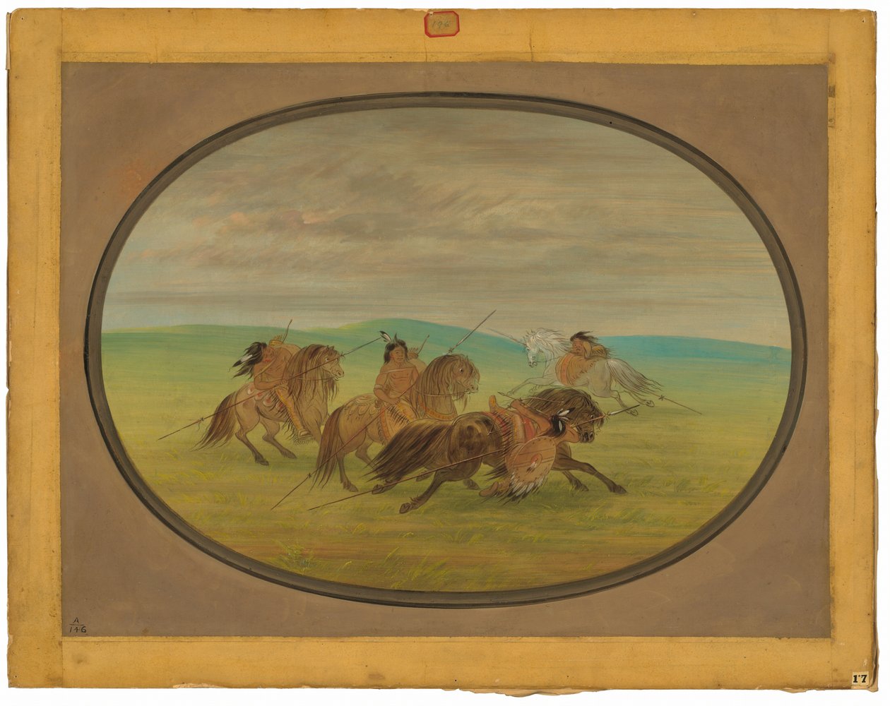  av George Catlin