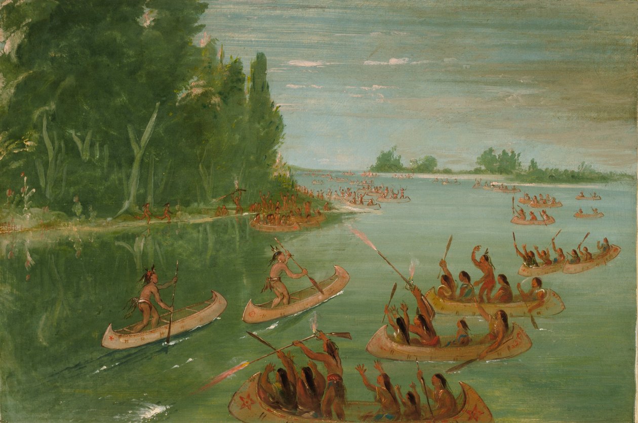  av George Catlin