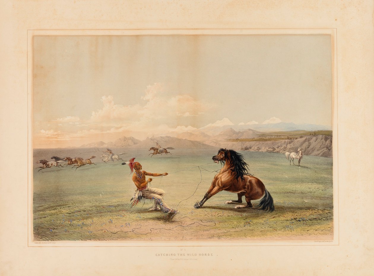  av George Catlin