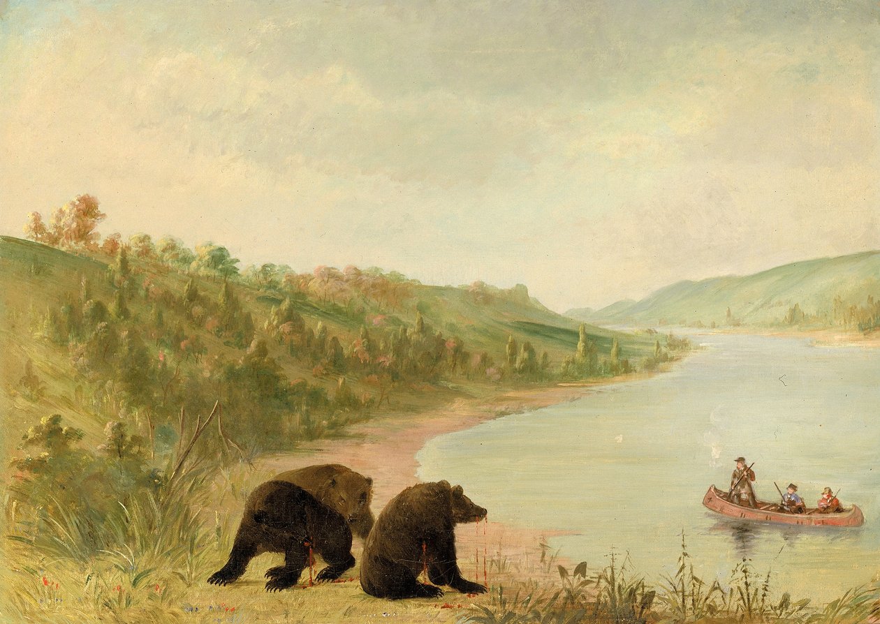  av George Catlin