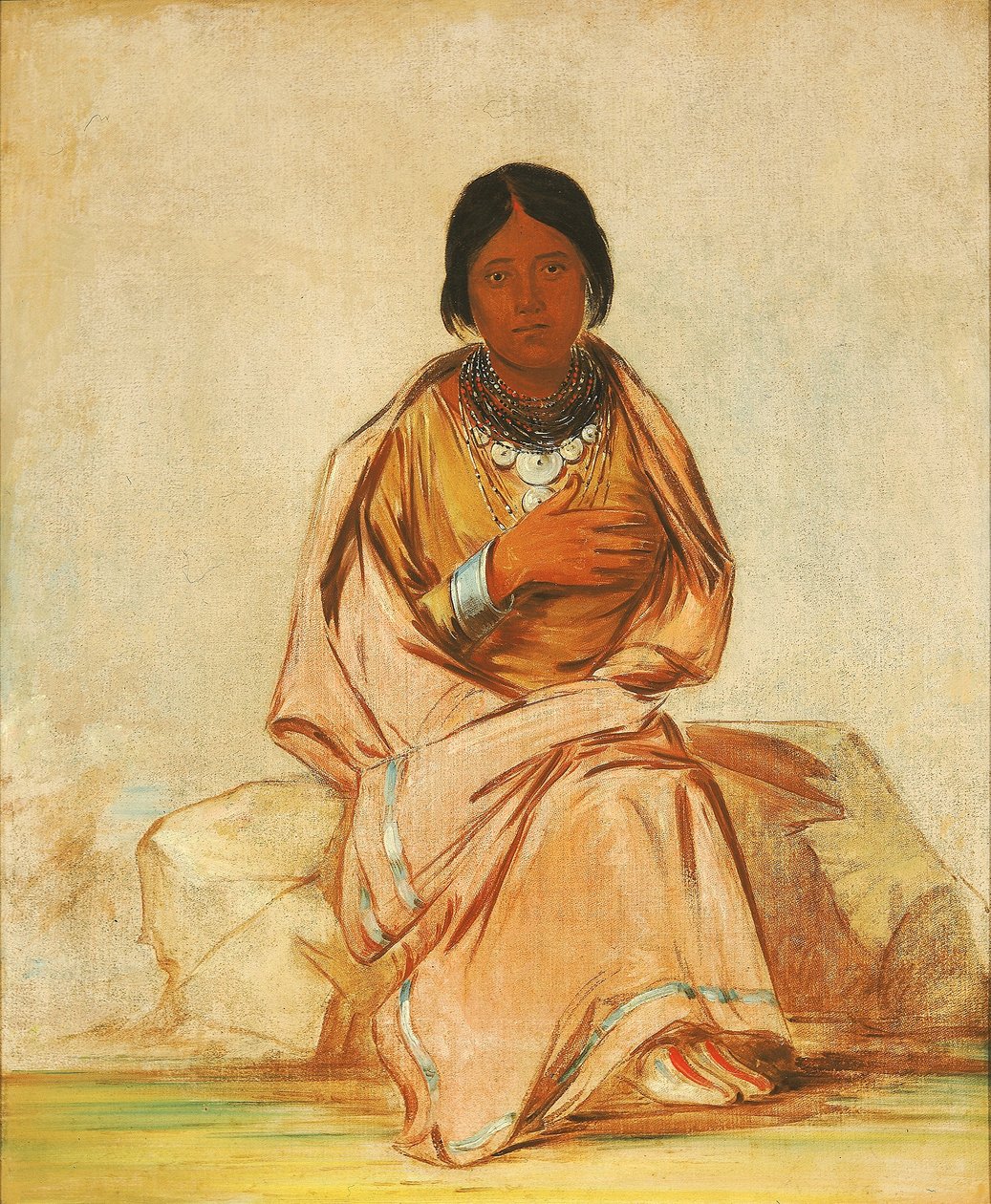  av George Catlin
