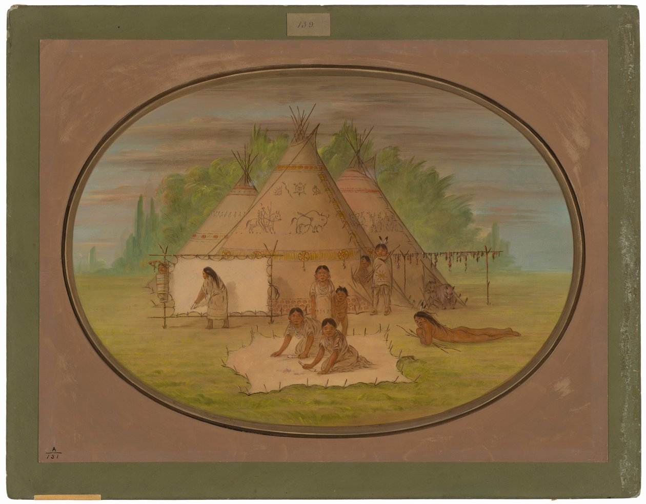  av George Catlin