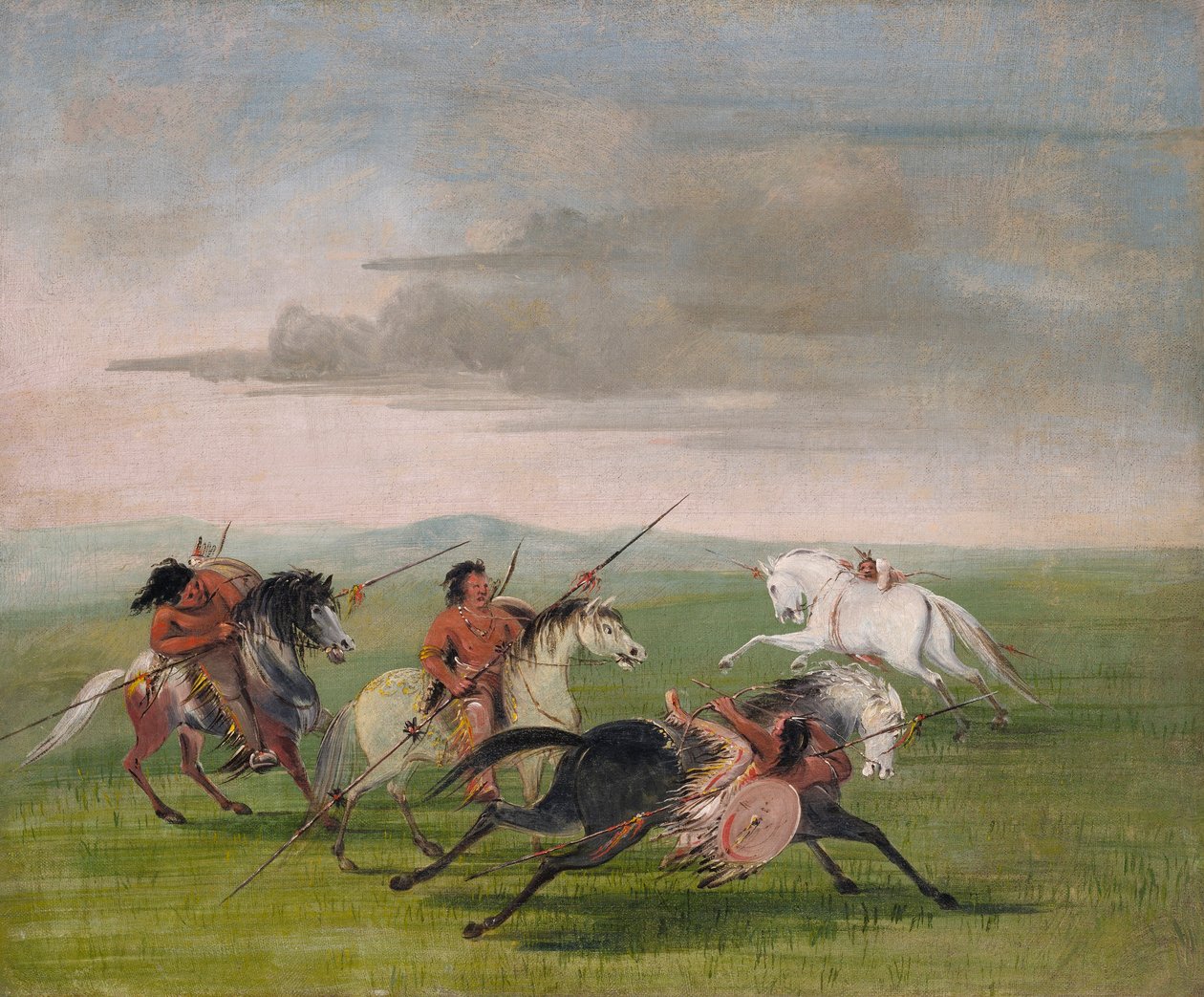  av George Catlin