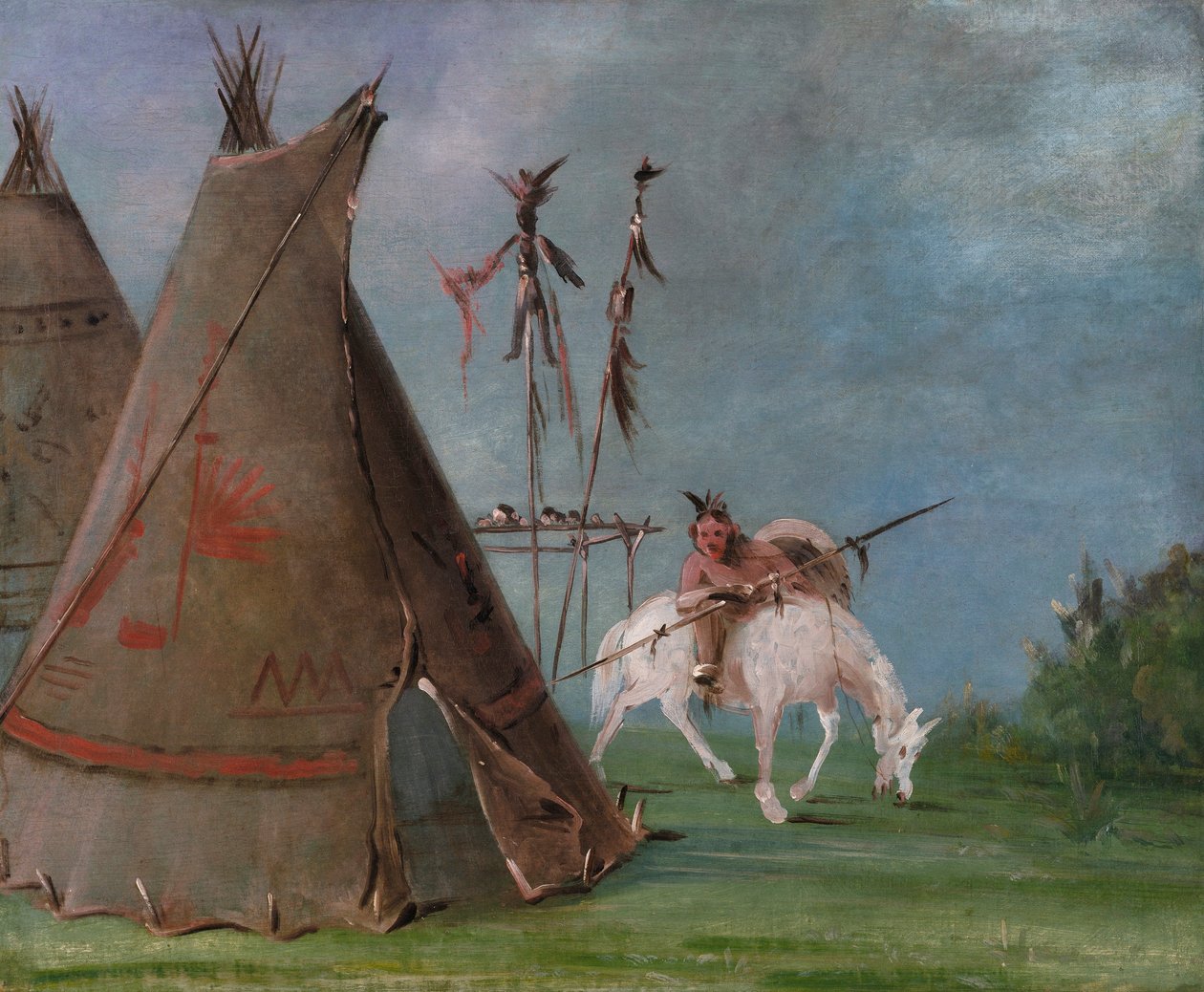  av George Catlin