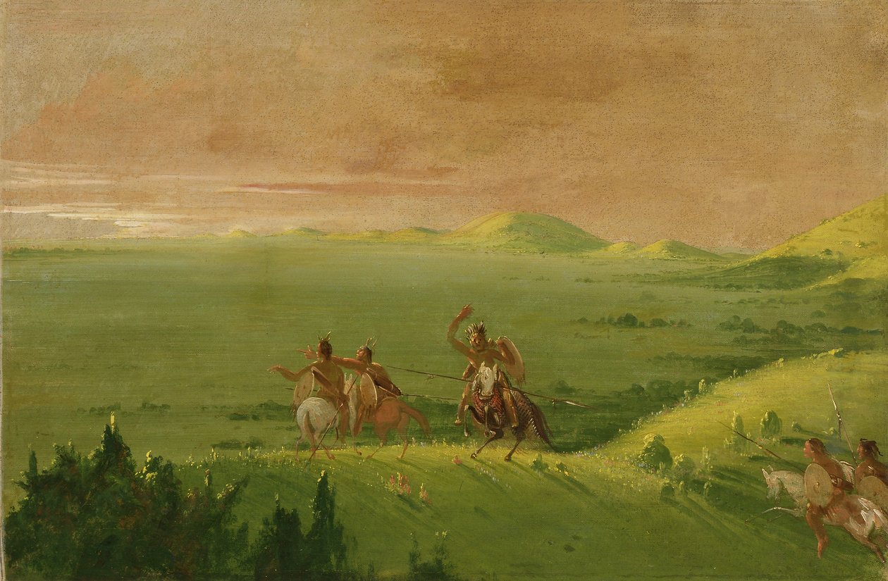  av George Catlin