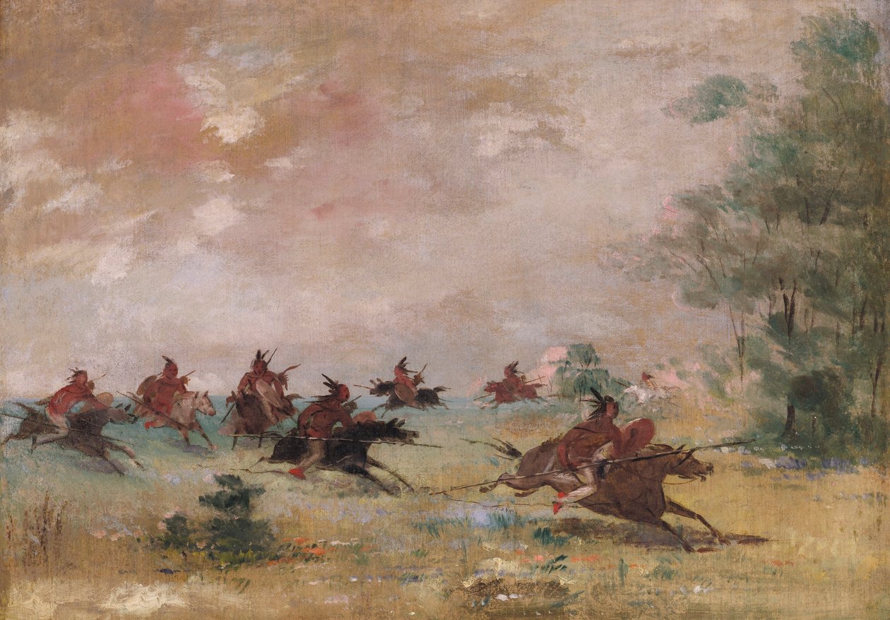  av George Catlin