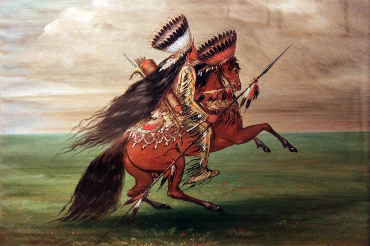  av George Catlin