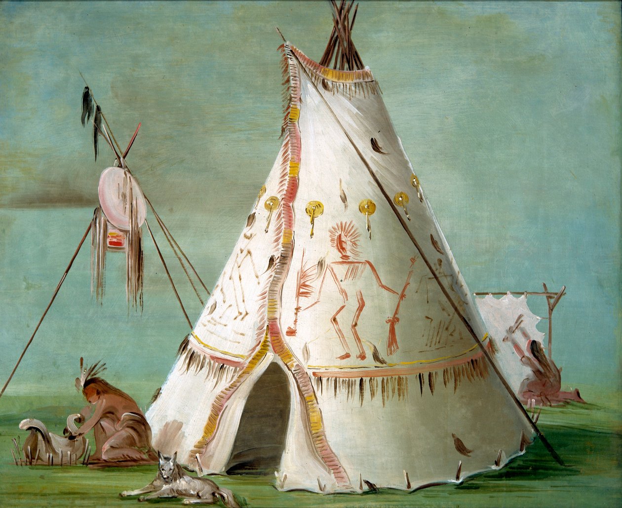  av George Catlin