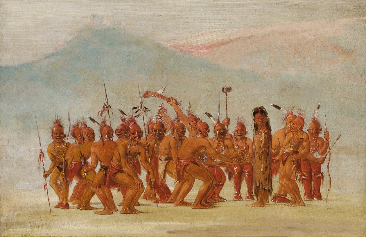  av George Catlin