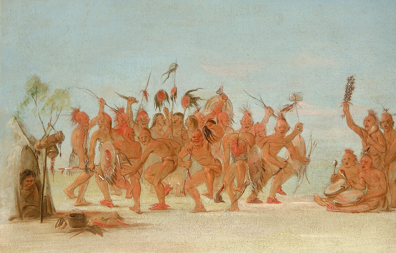  av George Catlin