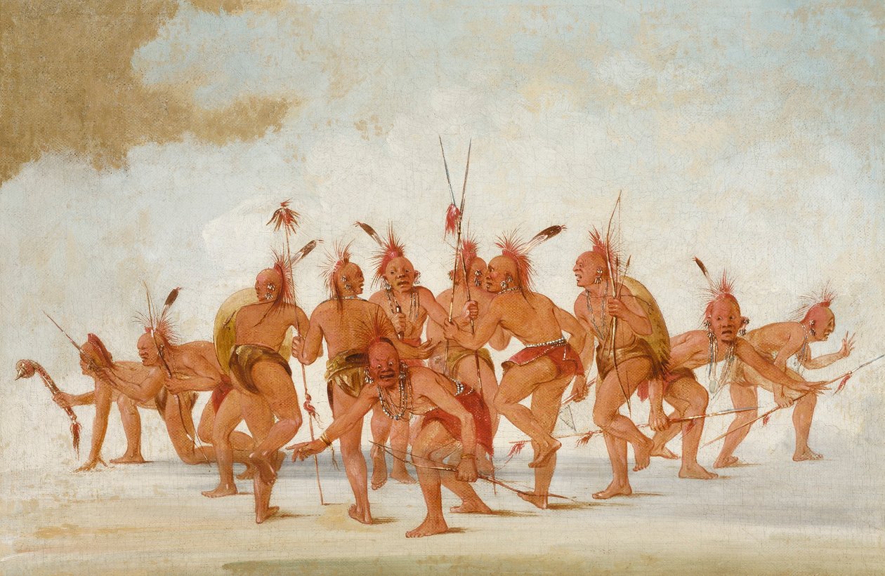  av George Catlin