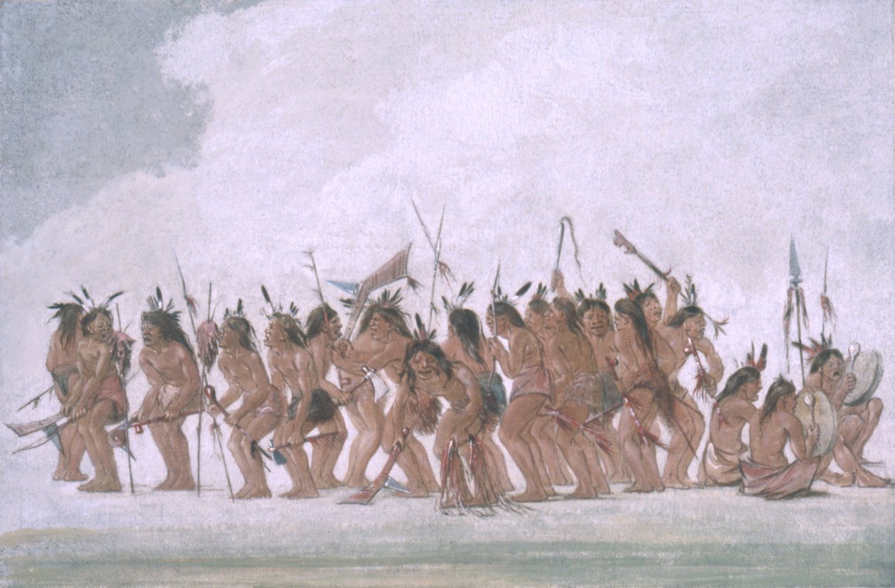  av George Catlin