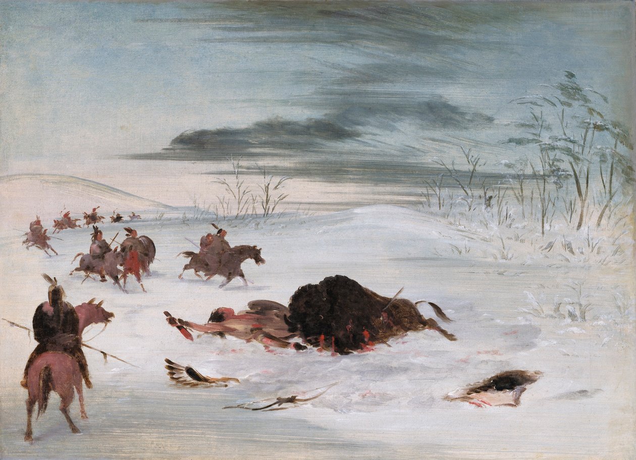  av George Catlin