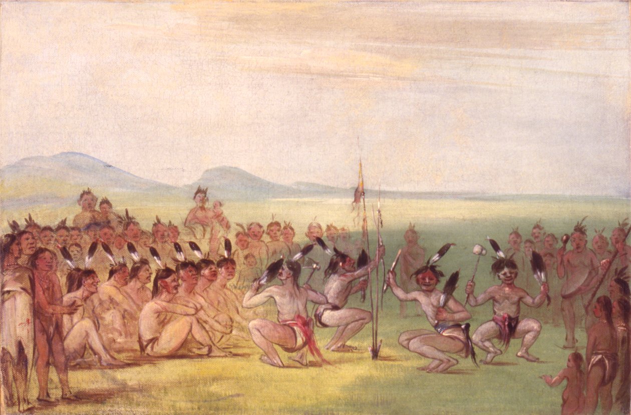  av George Catlin