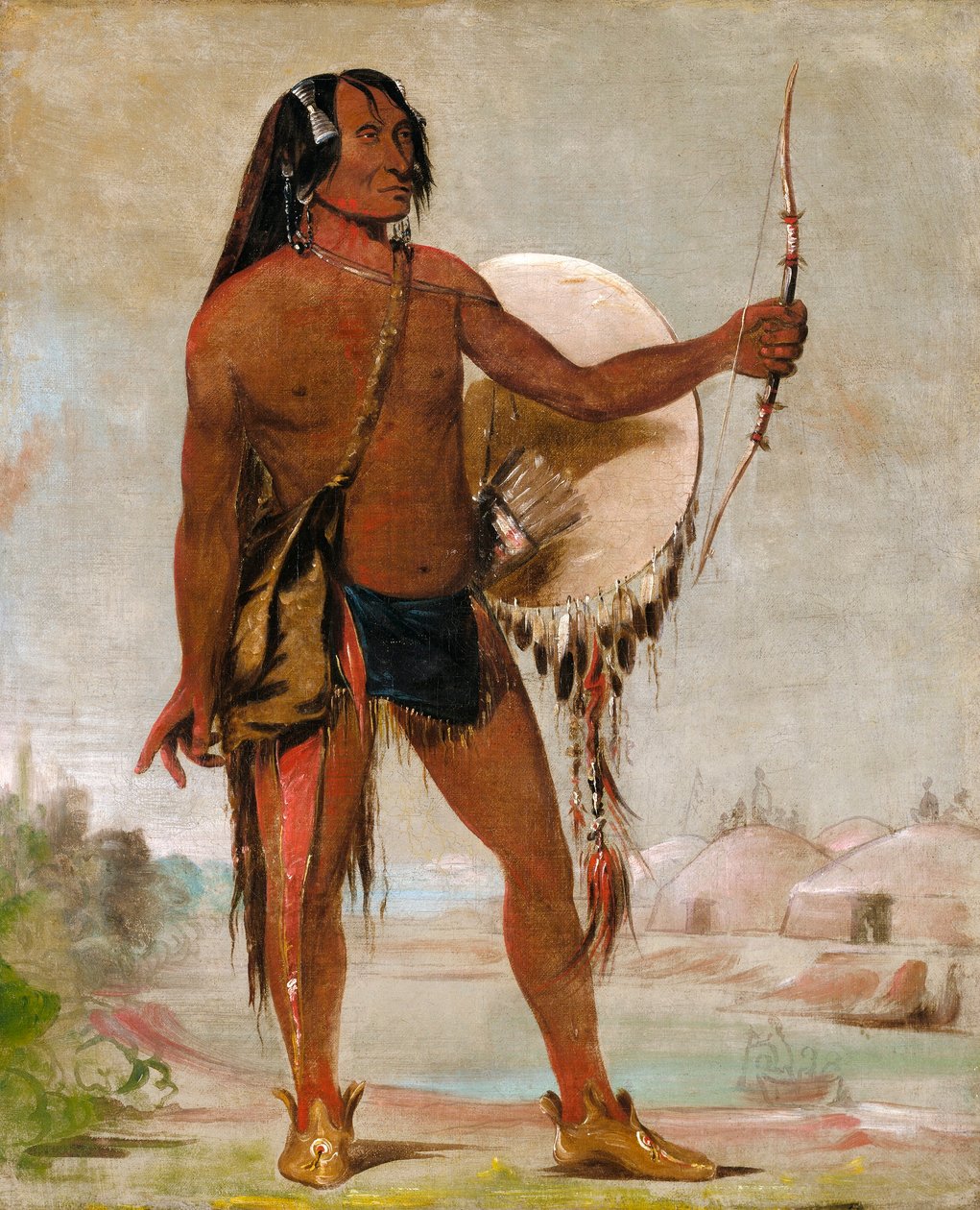  av George Catlin