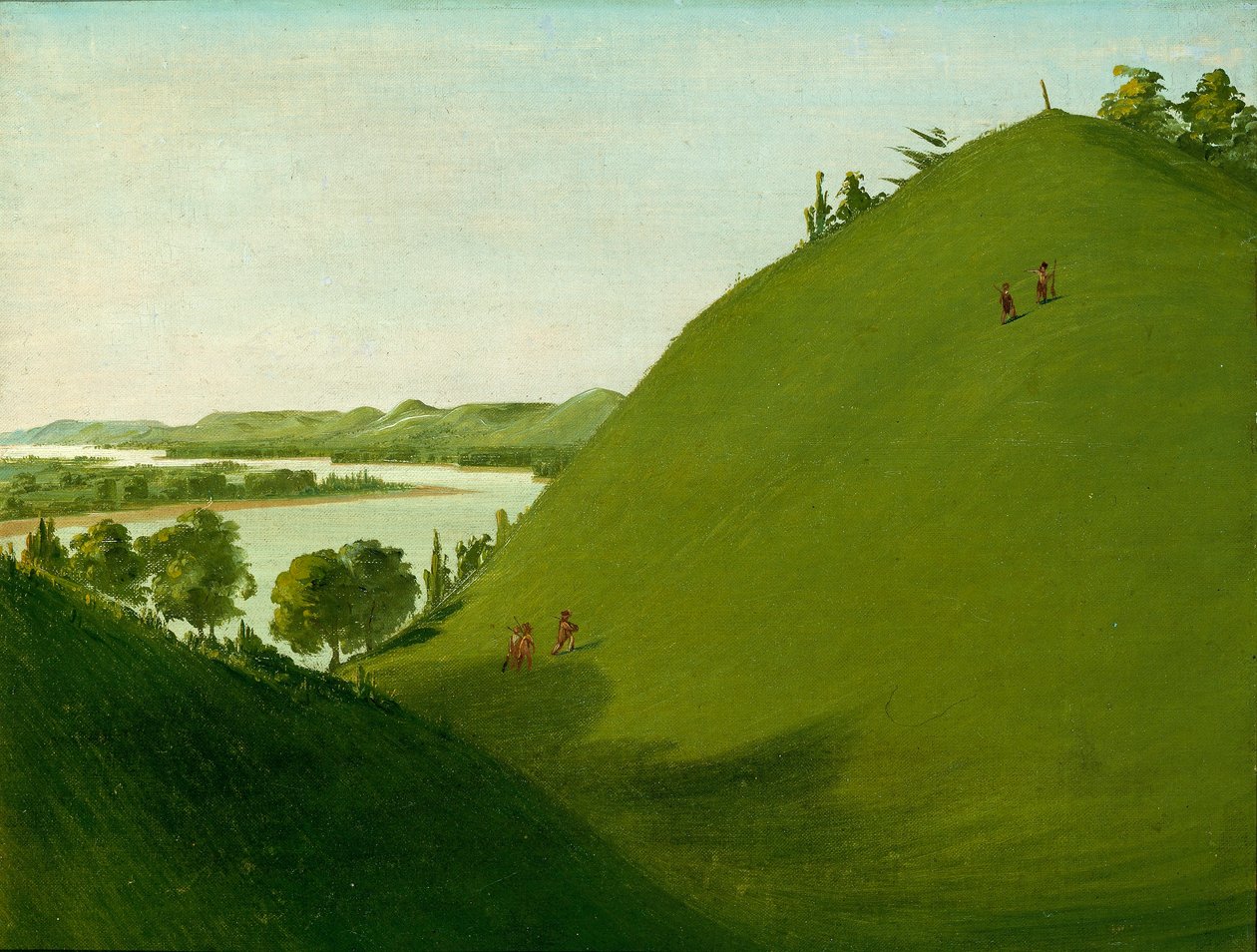  av George Catlin