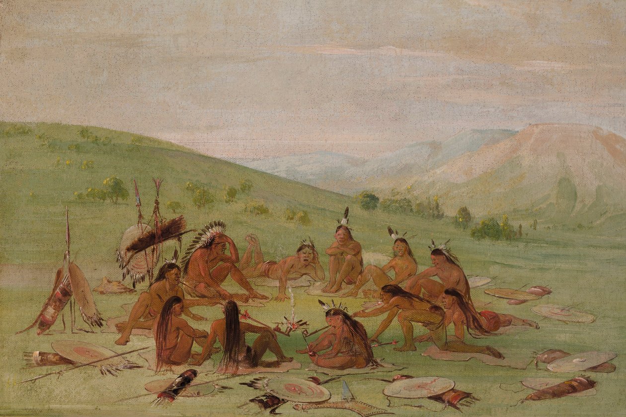  av George Catlin