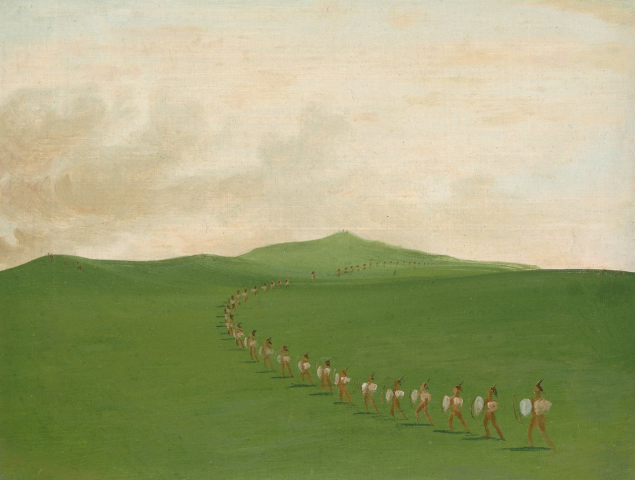  av George Catlin