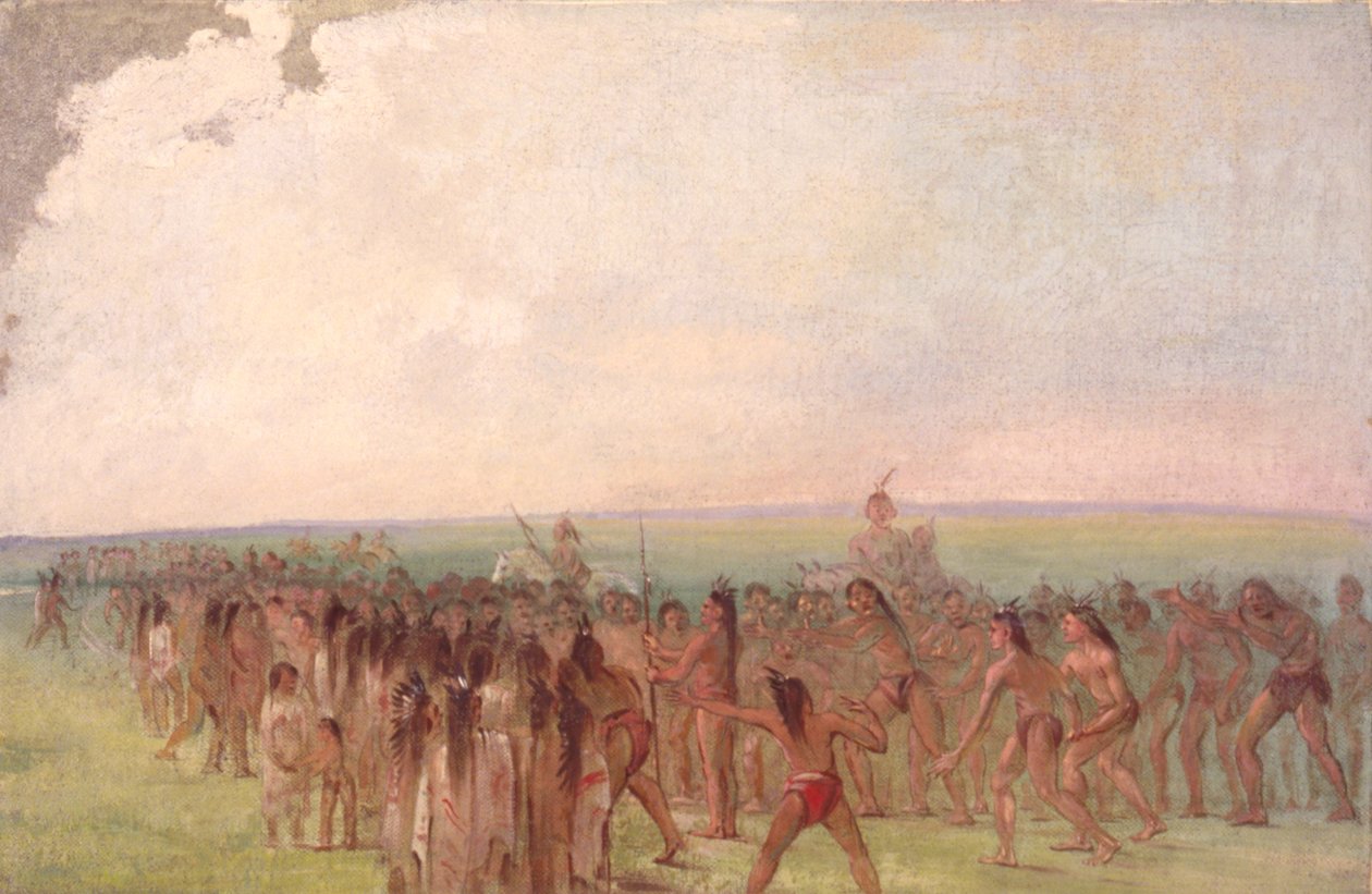  av George Catlin