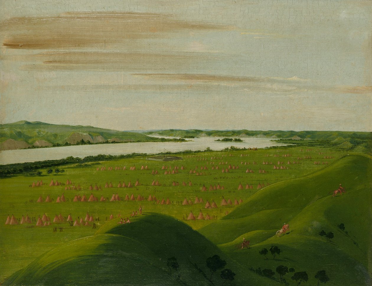  av George Catlin
