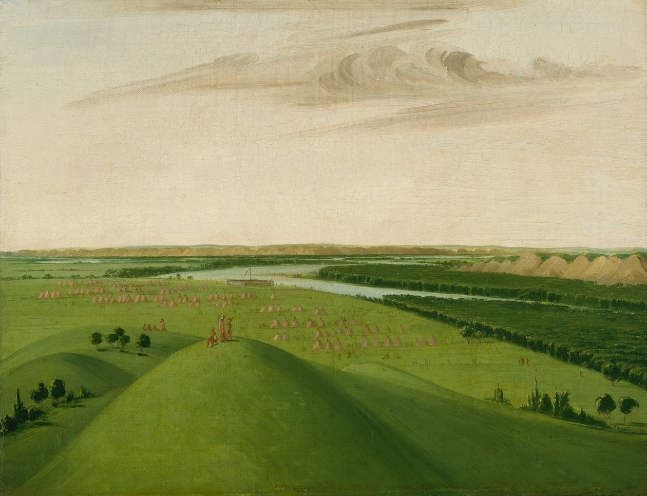  av George Catlin