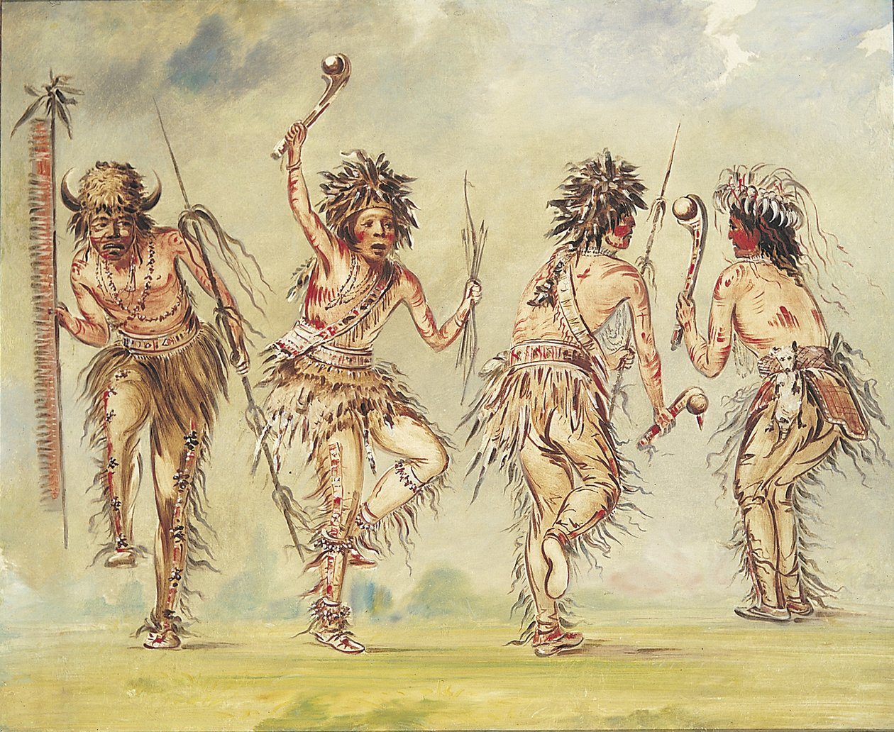  av George Catlin