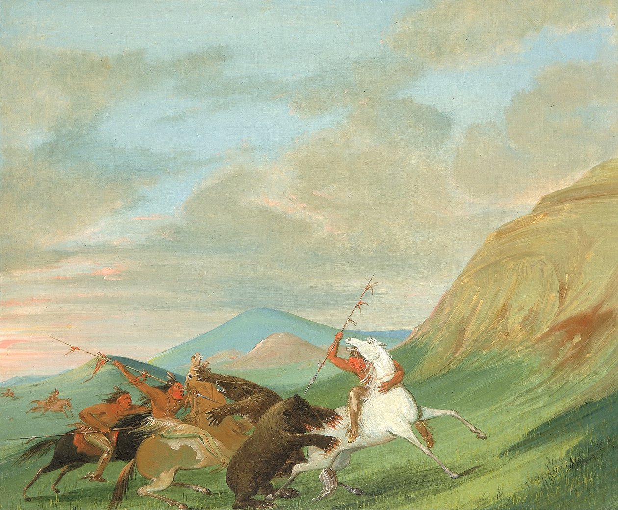 av George Catlin