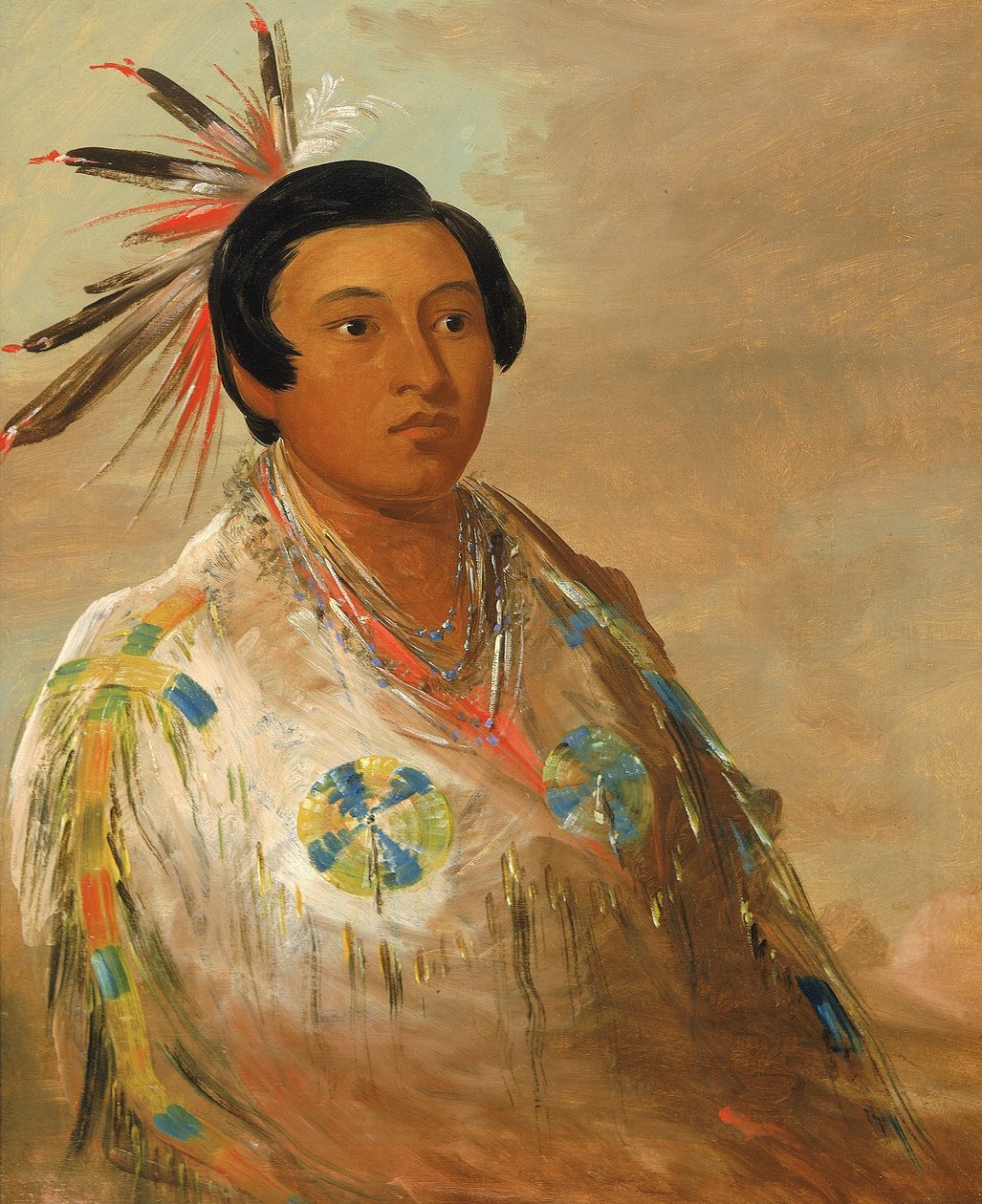  av George Catlin