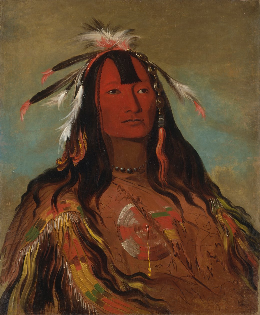  av George Catlin